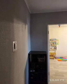 1-к квартира, вторичка, 30м2, 5/5 этаж