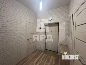 1-к квартира, вторичка, 37м2, 3/3 этаж