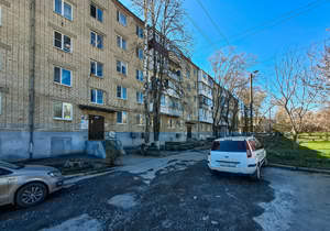 3-к квартира, вторичка, 50м2, 3/5 этаж