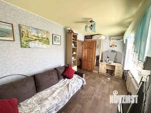 3-к квартира, вторичка, 51м2, 5/6 этаж