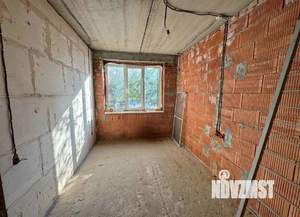 1-к квартира, вторичка, 26м2, 1/3 этаж
