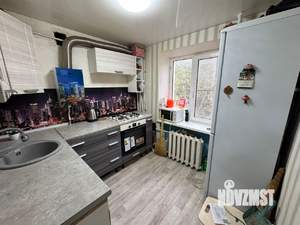 2-к квартира, вторичка, 42м2, 5/5 этаж