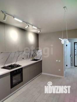 1-к квартира, вторичка, 44м2, 7/10 этаж