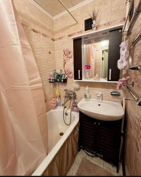 3-к квартира, вторичка, 56м2, 2/5 этаж