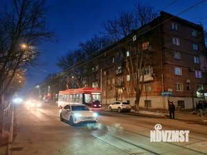 3-к квартира, вторичка, 56м2, 5/5 этаж