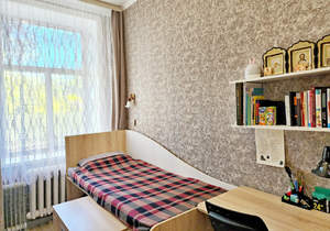 2-к квартира, вторичка, 43м2, 1/2 этаж