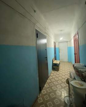 1-к квартира, вторичка, 18м2, 5/5 этаж