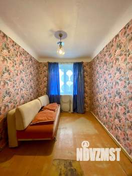 3-к квартира, вторичка, 49м2, 5/5 этаж