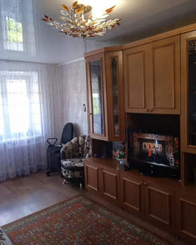 2-к квартира, вторичка, 46м2, 7/9 этаж