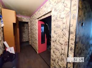 3-к квартира, вторичка, 64м2, 8/9 этаж