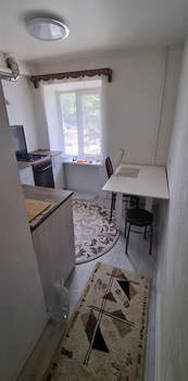 1-к квартира, вторичка, 31м2, 2/5 этаж
