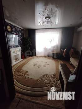 3-к квартира, вторичка, 66м2, 6/9 этаж