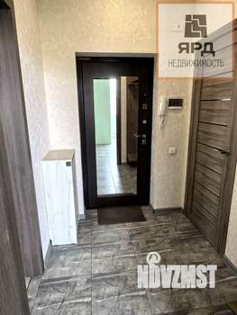 1-к квартира, вторичка, 37м2, 3/3 этаж