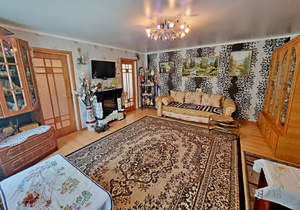 3-к квартира, вторичка, 85м2, 1/1 этаж