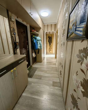 2-к квартира, вторичка, 52м2, 4/9 этаж
