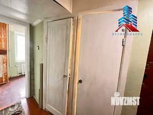 3-к квартира, вторичка, 62м2, 2/5 этаж