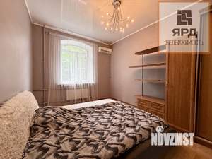 3-к квартира, вторичка, 71м2, 1/3 этаж