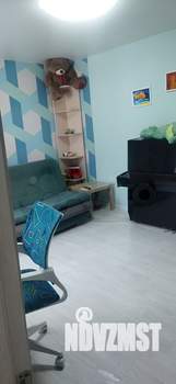 2-к квартира, вторичка, 34м2, 1/1 этаж
