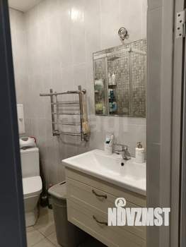 1-к квартира, вторичка, 43м2, 1/9 этаж