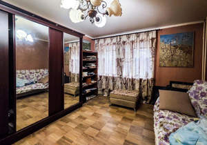 3-к квартира, вторичка, 70м2, 1/5 этаж
