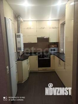 3-к квартира, вторичка, 57м2, 4/4 этаж