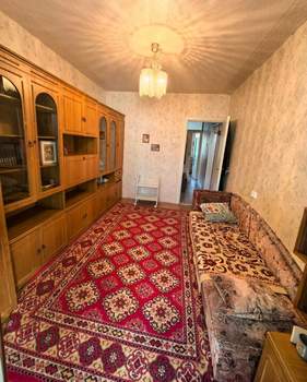 1-к квартира, вторичка, 31м2, 3/9 этаж