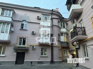 2-к квартира, вторичка, 59м2, 1/3 этаж