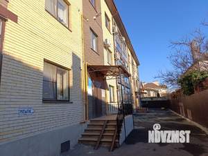 3-к квартира, вторичка, 84м2, 1/3 этаж