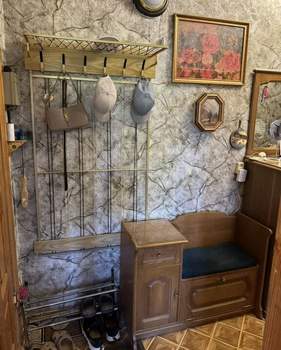 3-к квартира, вторичка, 63м2, 4/9 этаж