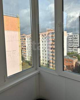 1-к квартира, вторичка, 38м2, 9/9 этаж