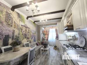 1-к квартира, вторичка, 53м2, 1/5 этаж
