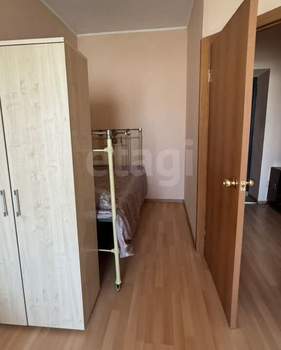 1-к квартира, вторичка, 30м2, 3/3 этаж