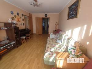 3-к квартира, вторичка, 64м2, 3/5 этаж