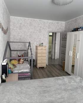 2-к квартира, вторичка, 68м2, 5/5 этаж