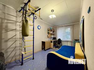3-к квартира, вторичка, 61м2, 4/5 этаж