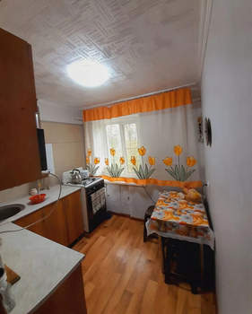 2-к квартира, вторичка, 41м2, 5/5 этаж
