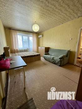 1-к квартира, вторичка, 37м2, 4/10 этаж