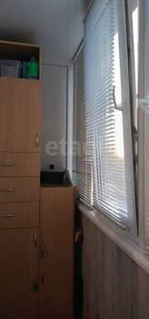 1-к квартира, вторичка, 36м2, 5/9 этаж