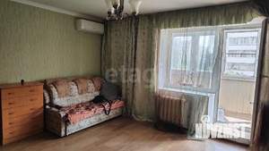 1-к квартира, вторичка, 40м2, 4/9 этаж