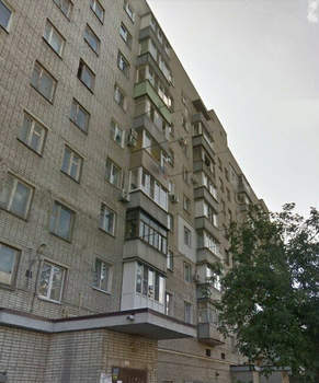 1-к квартира, вторичка, 34м2, 5/9 этаж