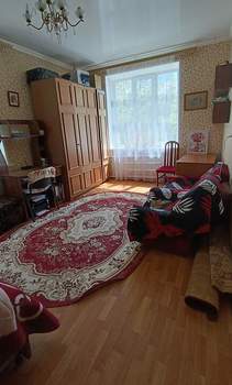 3-к квартира, вторичка, 74м2, 4/4 этаж