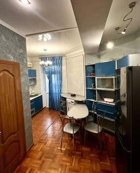 3-к квартира, вторичка, 82м2, 3/3 этаж