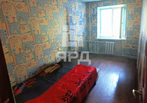 3-к квартира, вторичка, 56м2, 4/5 этаж