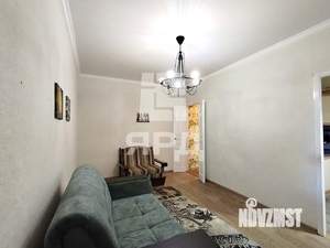 1-к квартира, вторичка, 26м2, 1/2 этаж