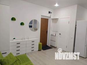 Студия квартира, вторичка, 23м2, 3/3 этаж