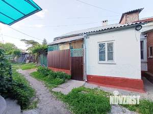 2-к квартира, вторичка, 35м2, 1/1 этаж