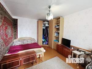 2-к квартира, вторичка, 42м2, 4/10 этаж