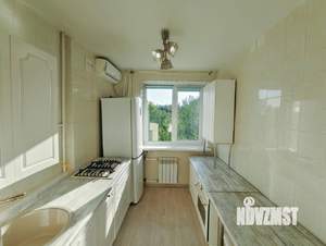 1-к квартира, вторичка, 36м2, 4/5 этаж