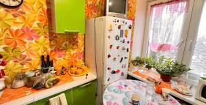 3-к квартира, вторичка, 60м2, 4/5 этаж