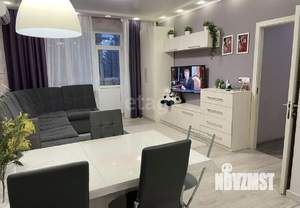 2-к квартира, вторичка, 55м2, 1/9 этаж